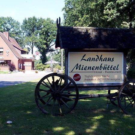 Landhaus Mienenbüttel Neu Wulmstorf Exterior foto
